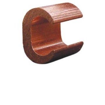 Conector en C 50 a 120mm